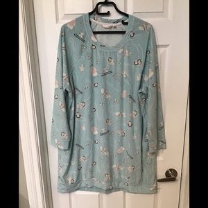 Plus Size La Vie En Rose Nighty